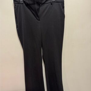 Elegant Black Women's Pants